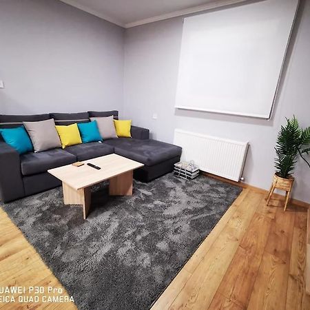 Θα Νιώθετε Σαν Στο Σπίτι Σας! Appartement Komotini Buitenkant foto