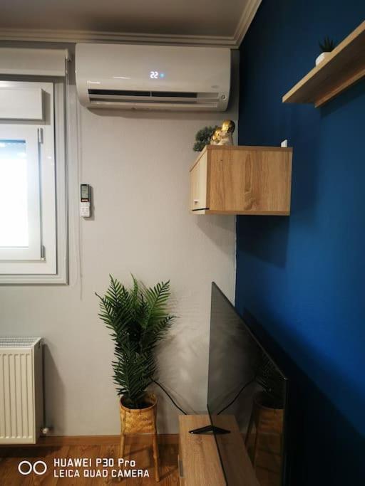 Θα Νιώθετε Σαν Στο Σπίτι Σας! Appartement Komotini Buitenkant foto
