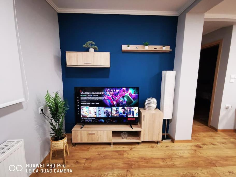 Θα Νιώθετε Σαν Στο Σπίτι Σας! Appartement Komotini Buitenkant foto
