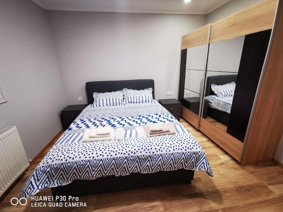 Θα Νιώθετε Σαν Στο Σπίτι Σας! Appartement Komotini Buitenkant foto