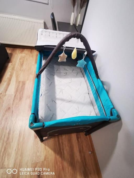 Θα Νιώθετε Σαν Στο Σπίτι Σας! Appartement Komotini Buitenkant foto