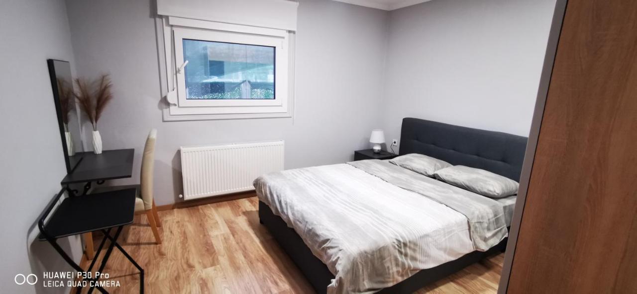 Θα Νιώθετε Σαν Στο Σπίτι Σας! Appartement Komotini Buitenkant foto